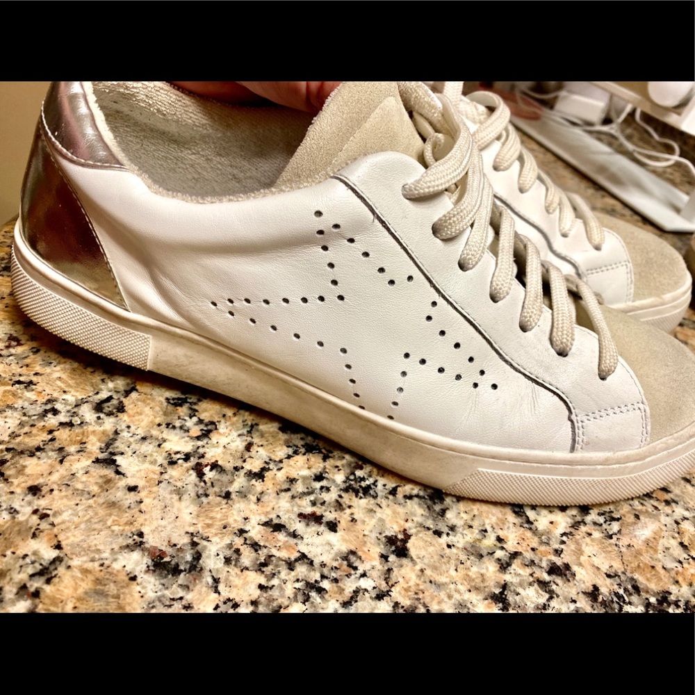 Steve Madden Rezza Sneakers